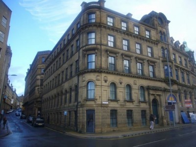 The Reading Rooms, 53 Leeds Road, BD1 5AF